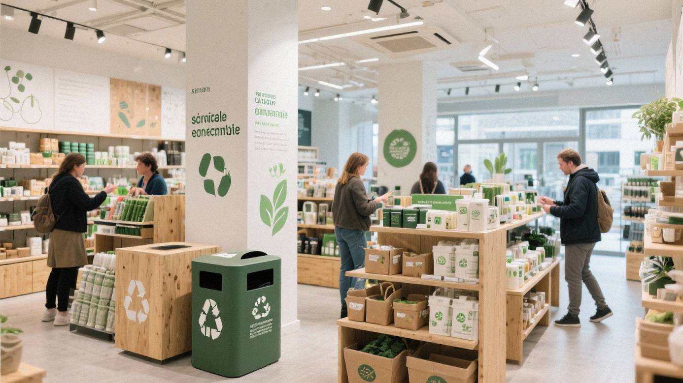 Case Study: Cirkulær Økonomi i Detailhandlen